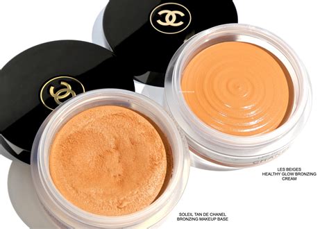 chanel bro|chanel bronzing cream.